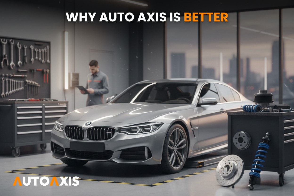 Why Auto Axis Is Better