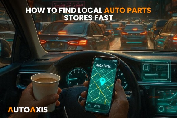 How to Find Local Auto Parts Stores Fast (No More Wandering Like a Lost Soul)