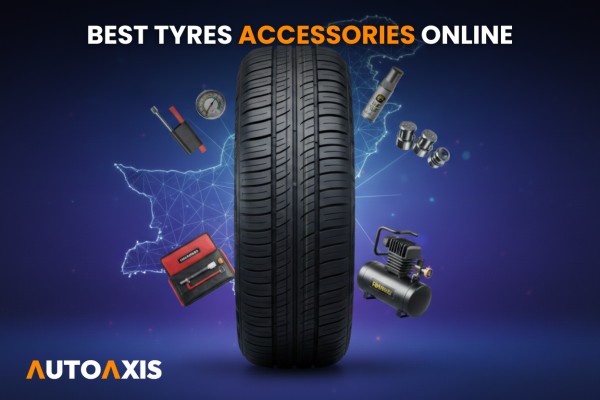 Best Tyre Accessories to Buy Online in Pakistan