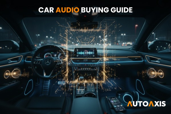 Car Audio Buying Guide in Pakistan