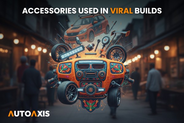 Accessories Used in Viral Builds