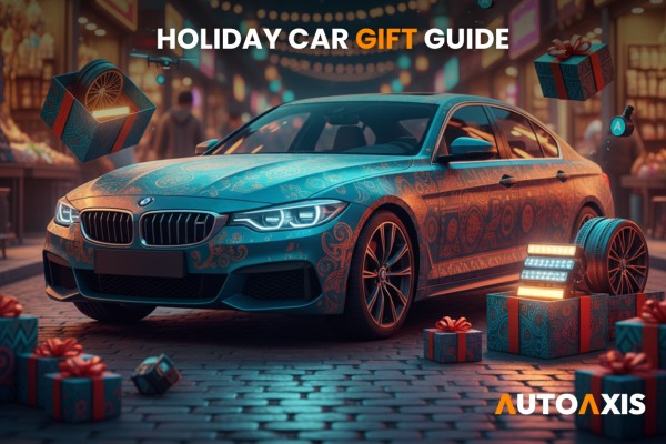 Holiday Car Gift Guide
