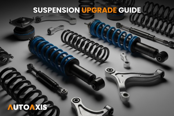 Suspension Upgrade Guide