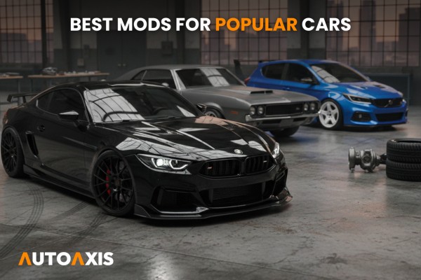 Best Mods for Popular Cars