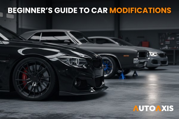 Beginner’s Guide to Car Modifications