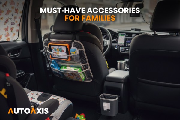 Must‑Have Accessories for Families