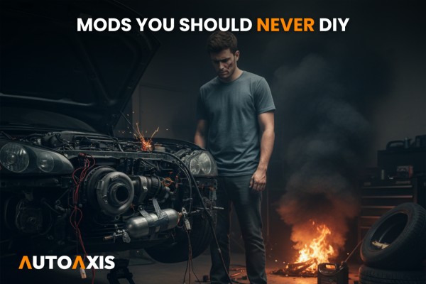 Mods You Should Never DIY