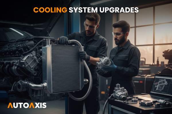 Cooling System Upgrades