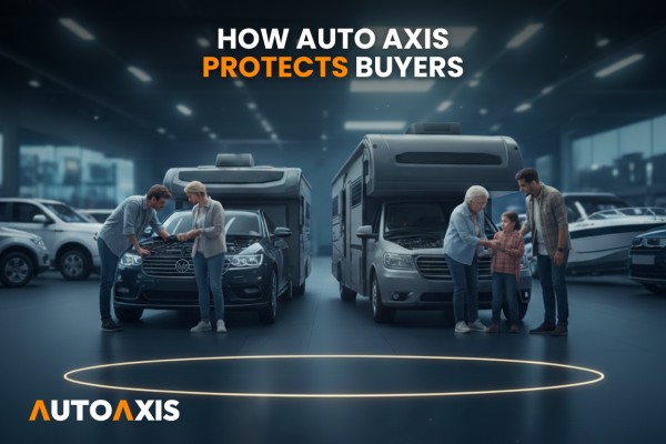 How Auto Axis Protects Buyers