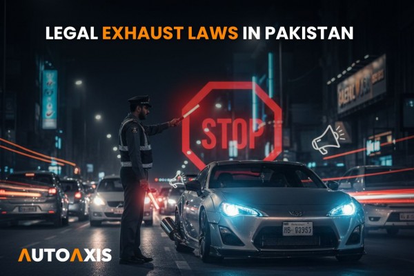 Legal Exhaust Laws in Pakistan
