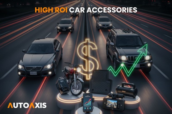 High ROI Car Accessories