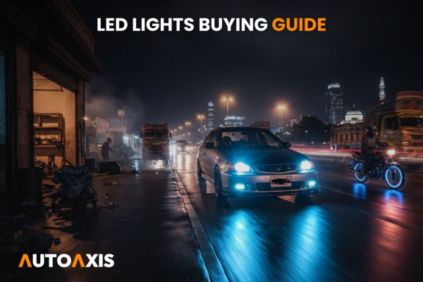 LED Lights Buying Guide