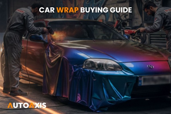 Car Wrap Buying Guide