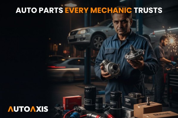 Auto Parts Every Mechanic Trusts