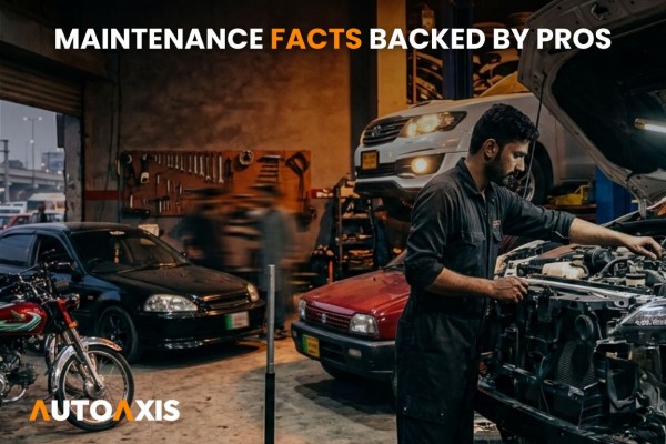 Maintenance Facts Backed by Pros – “Science Hai Bhai” 🚗🔧