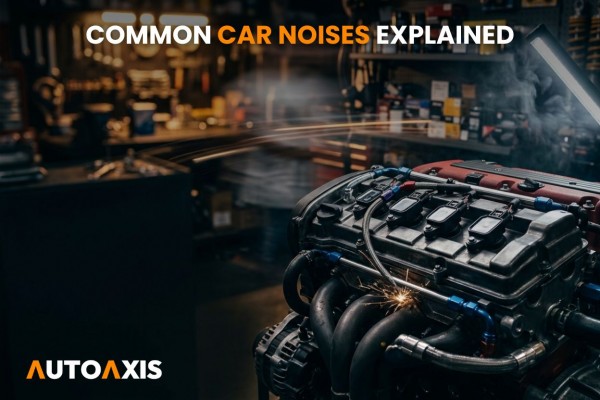 Common Car Noises Explained