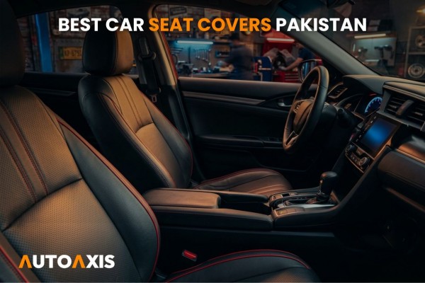 Best Car Seat Covers in Pakistan