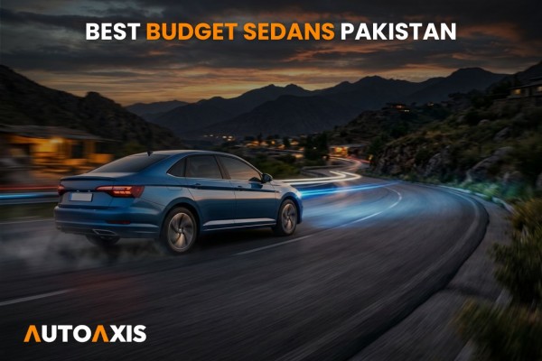 Best Budget Sedans in Pakistan