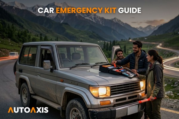 Car Emergency Kit Guide