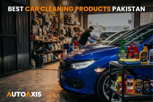 Best Car Cleaning Products Pakistan