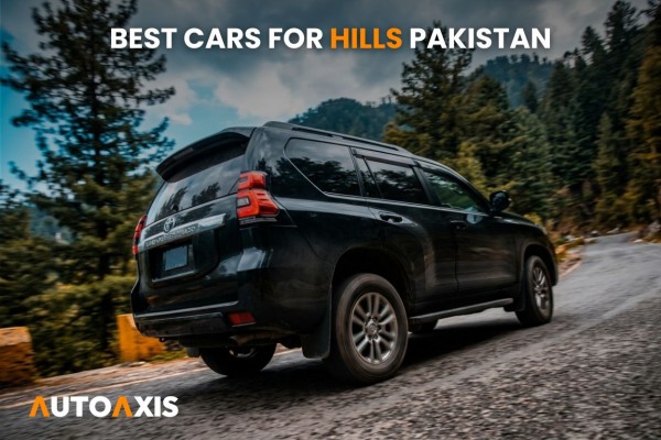 Best Cars for Hills Pakistan