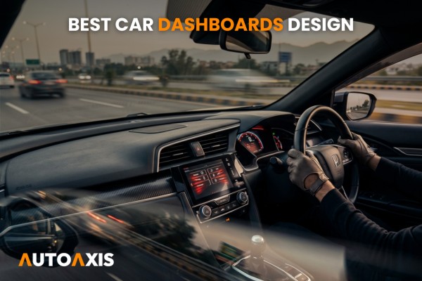 Best Car Dashboards Design