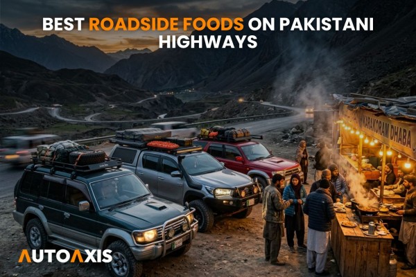 Best Roadside Foods on Pakistani Highways