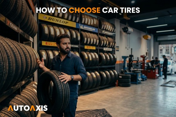How to Choose Car Tires
