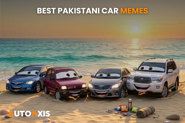 Best Pakistani Car Memes