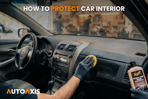 How to Protect Car Interior