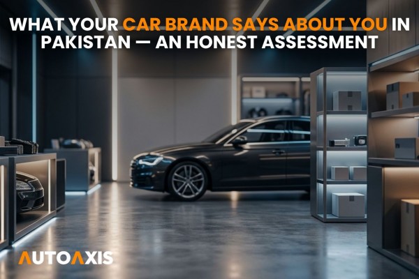 What Your Car Brand Says About You in Pakistan — An Honest Assessment 🚗😄