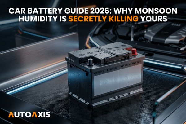 Car Battery Guide 2026: Why Monsoon Humidity Is Secretly Killing Yours