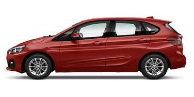2 Series Active Tourer