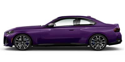 2 Series Coupe