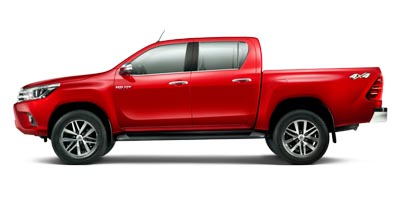 Hilux Revo