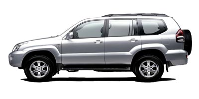 Land Cruiser Prado