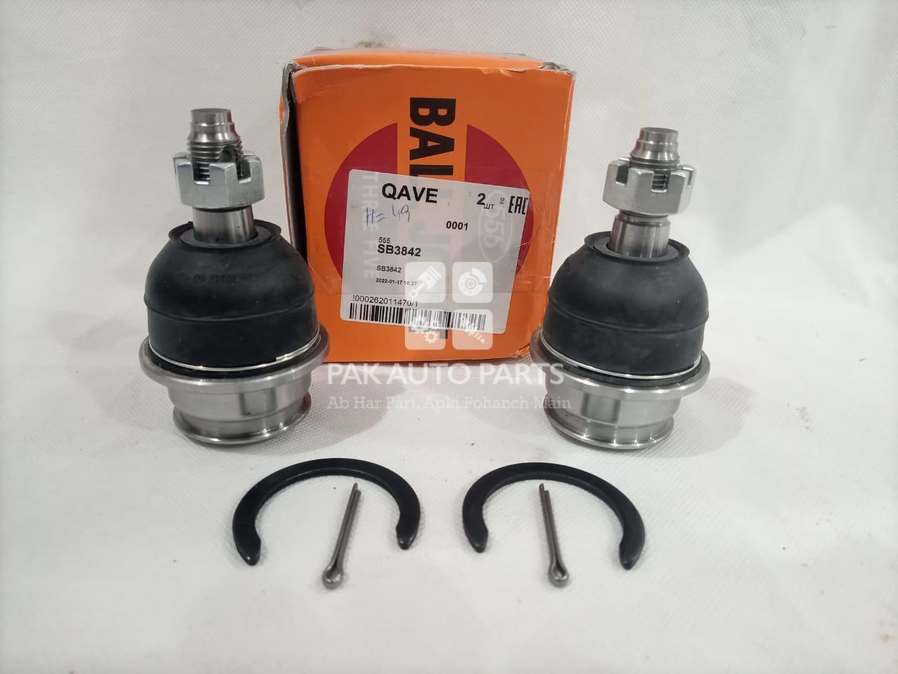 Toyota Hilux Surf 2003-2005 Lower Ball Joint (2pcs)