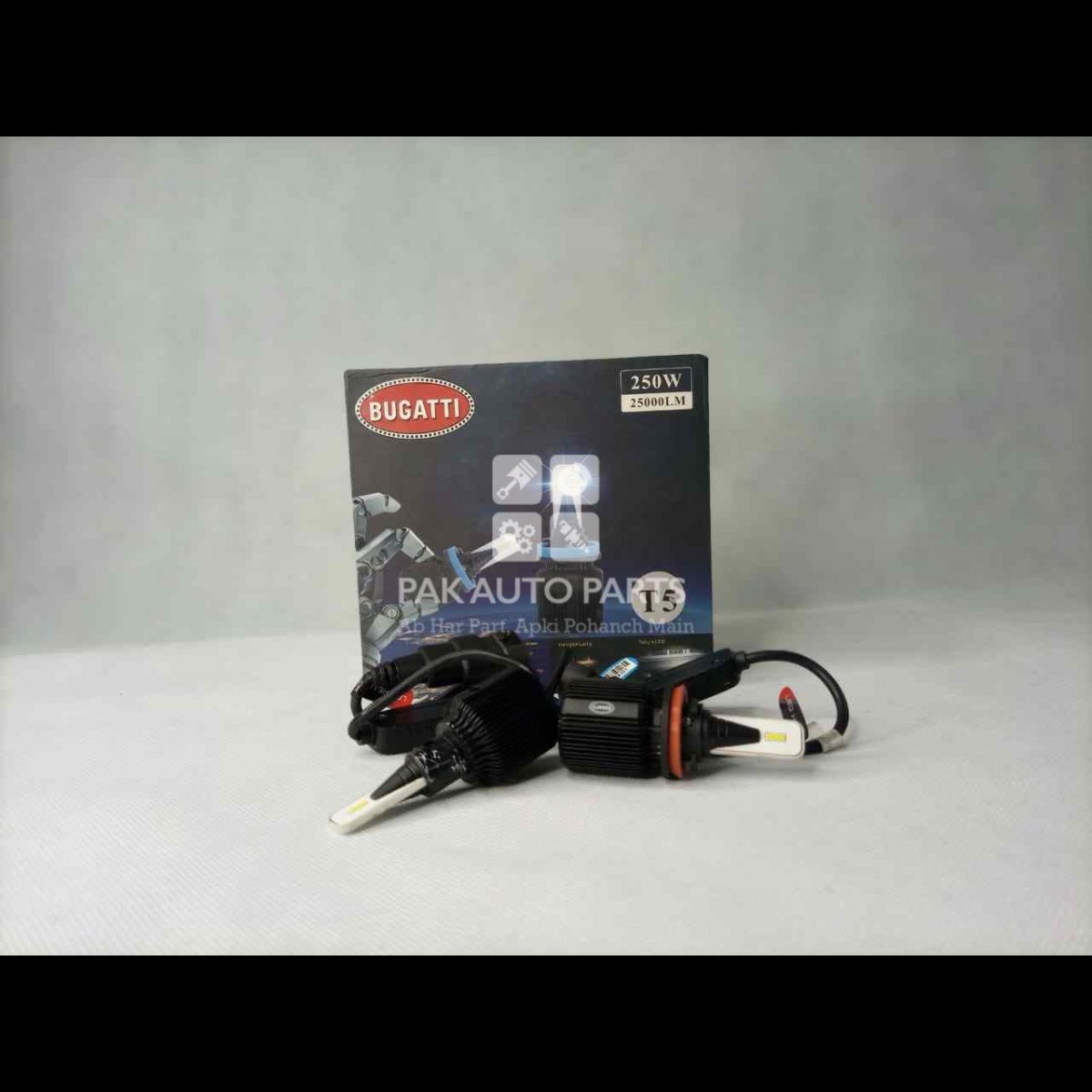 Bugatti Led Light Universal 250w