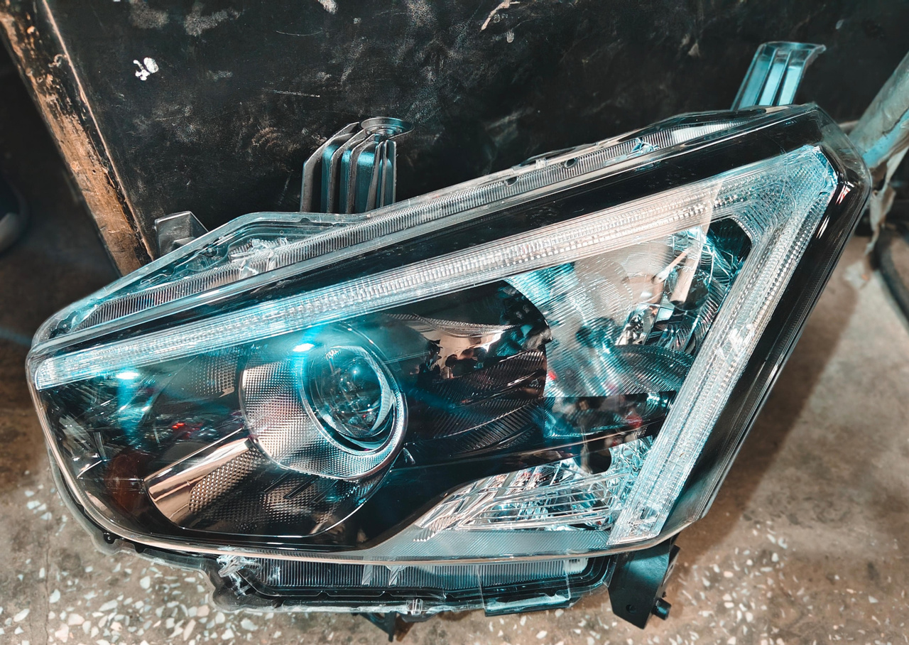 Daihatsu Copen Gr Left Side Head Light
