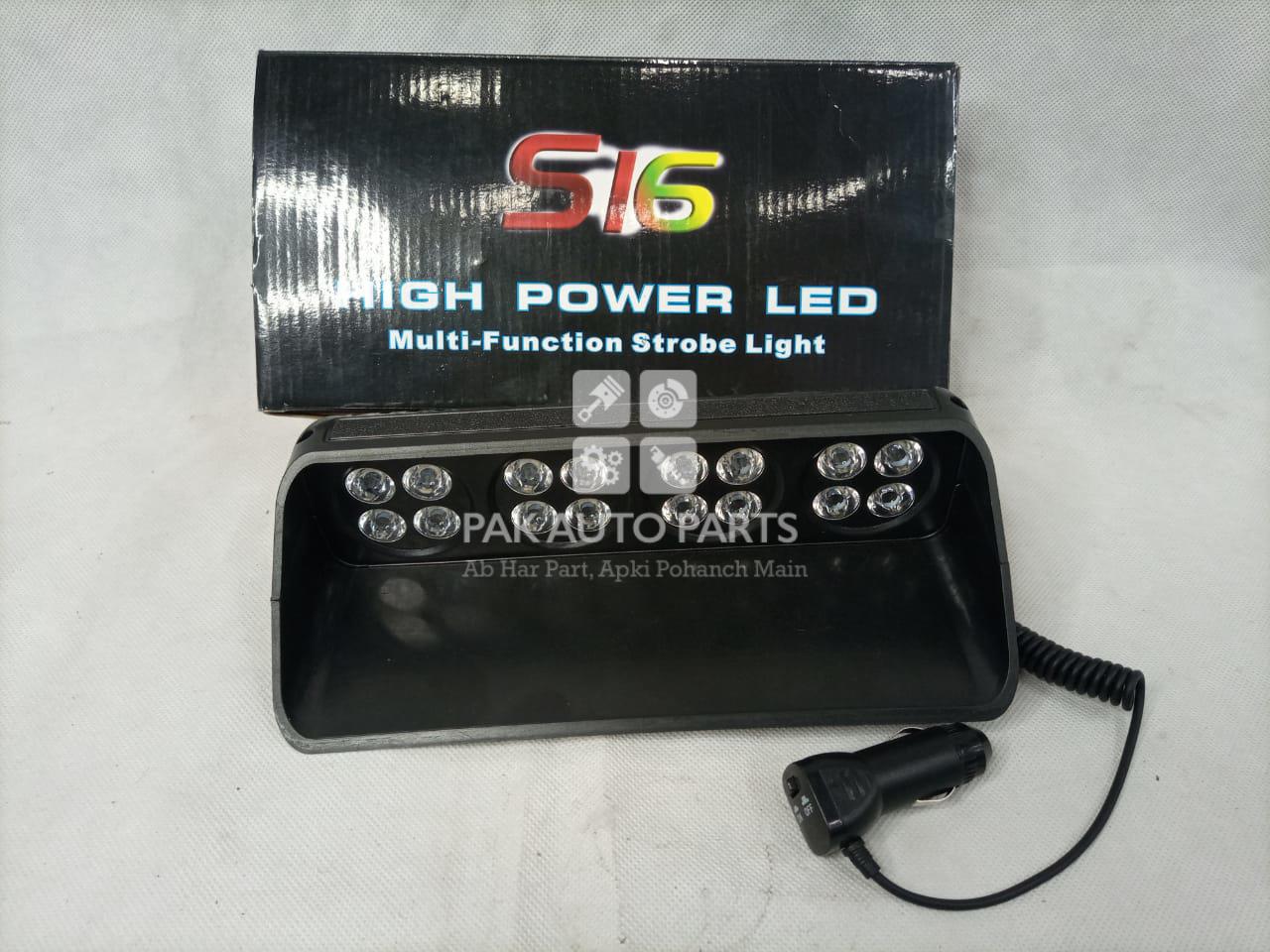 High Power Led(police Light)
