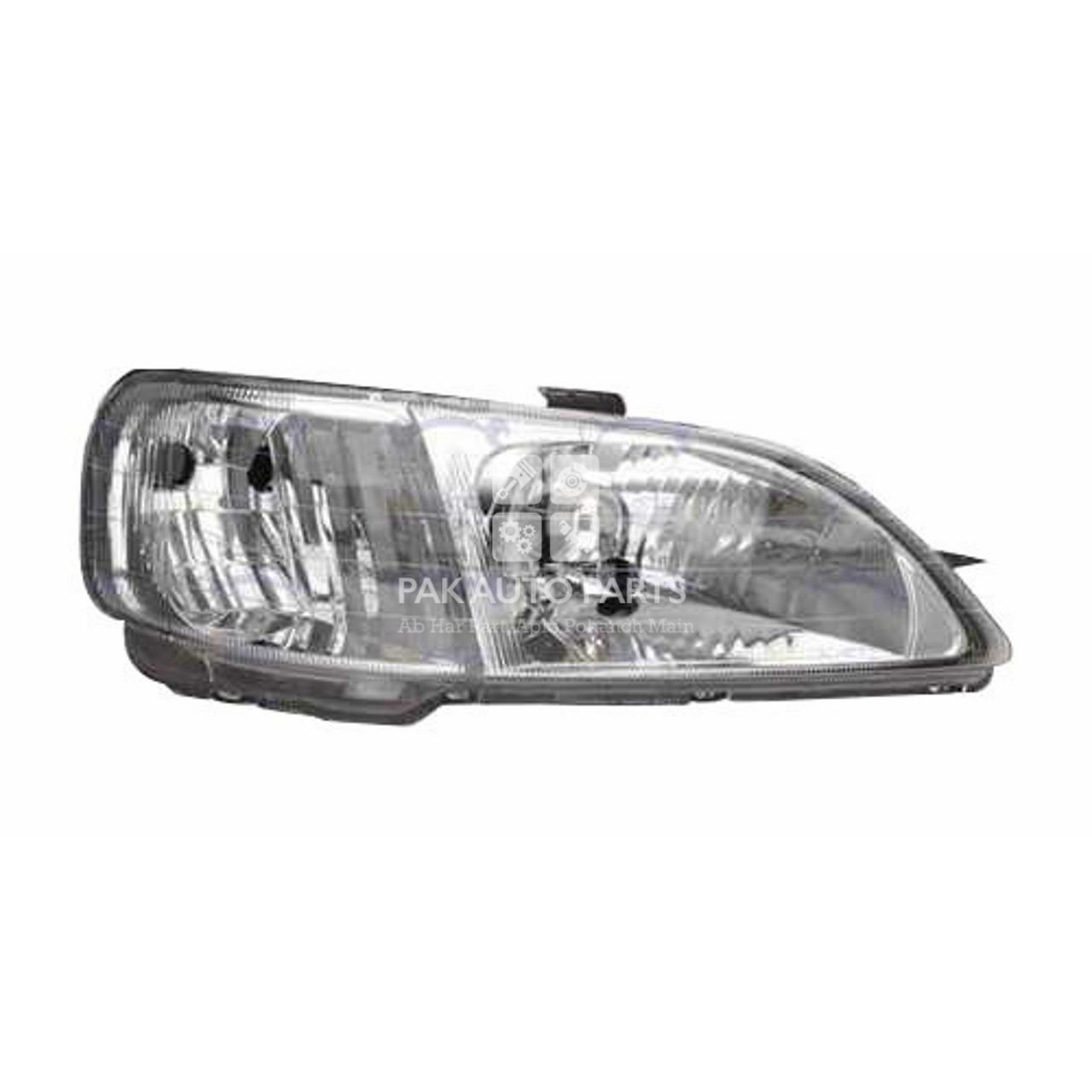 Honda City 2000 Headlight