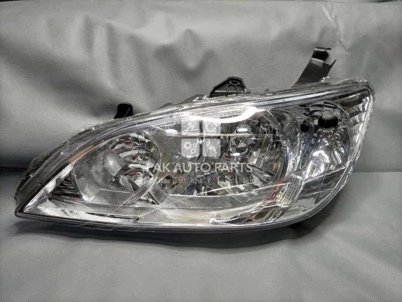 Honda Civic 2005 Headlight