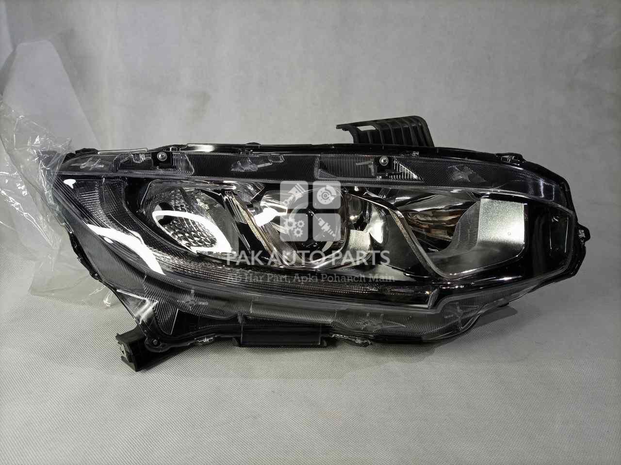 Honda Civic 2017 Headlight