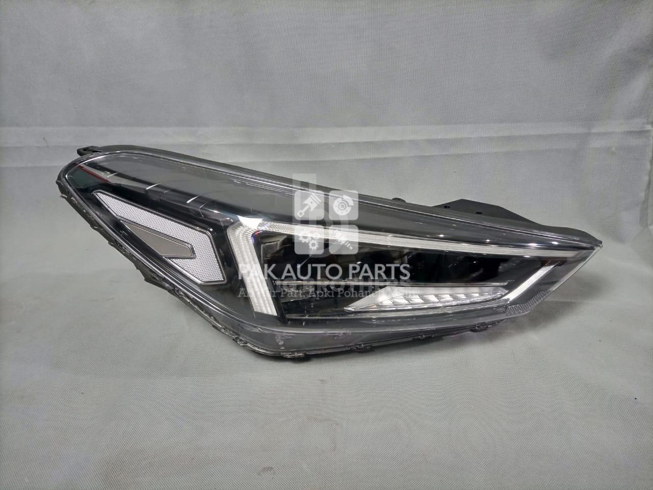 Hyundai Tucson Headlight