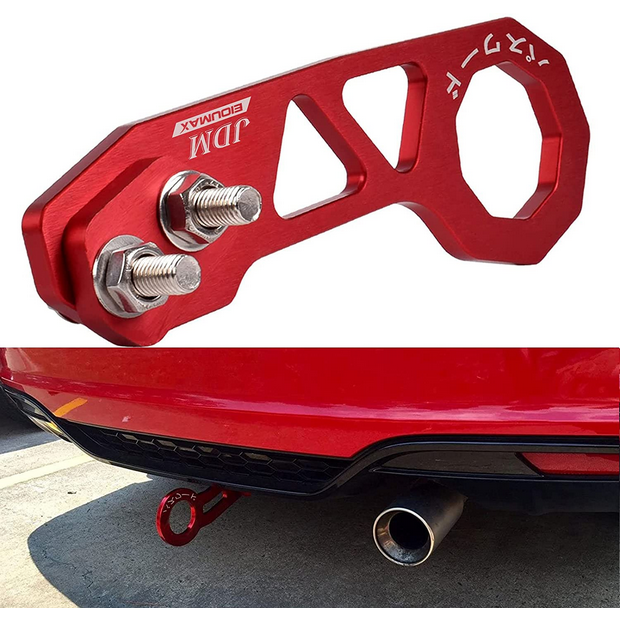 Jdm Back Tow Hook