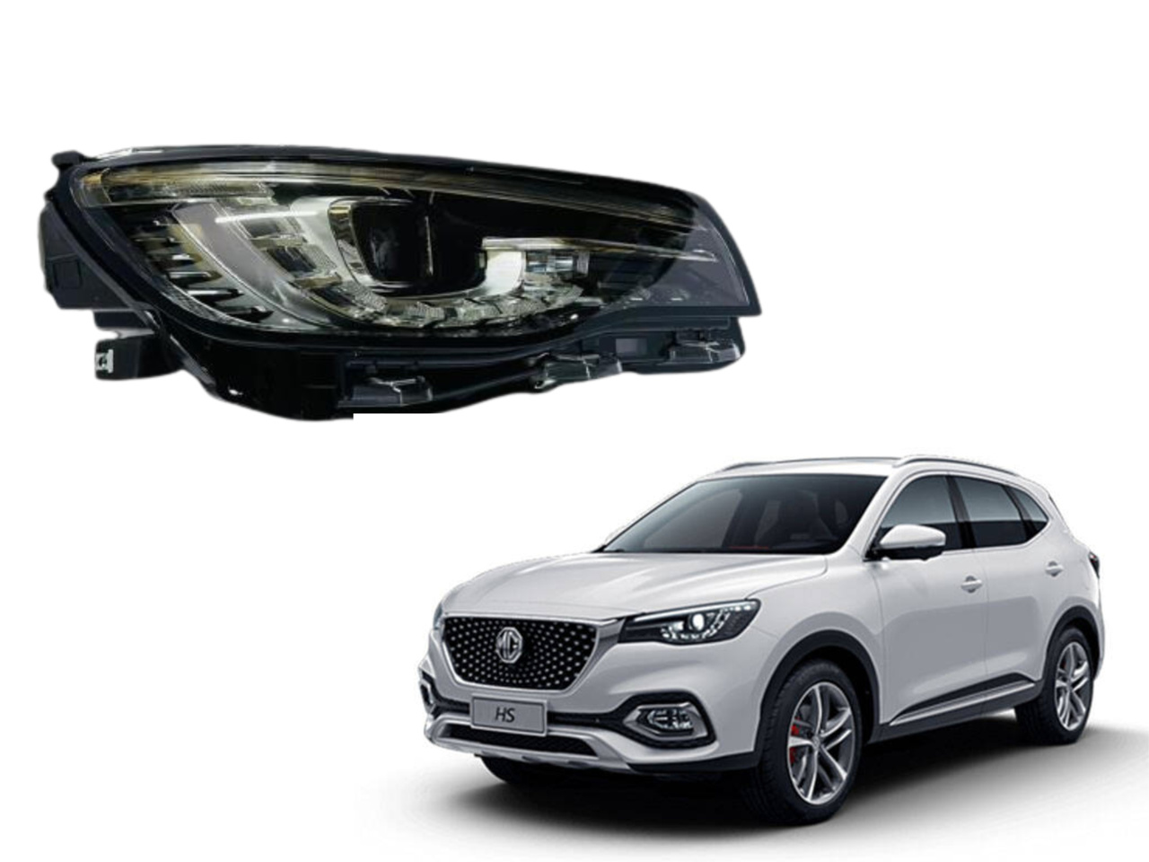 Mg Hs 2020-2024 Head Light