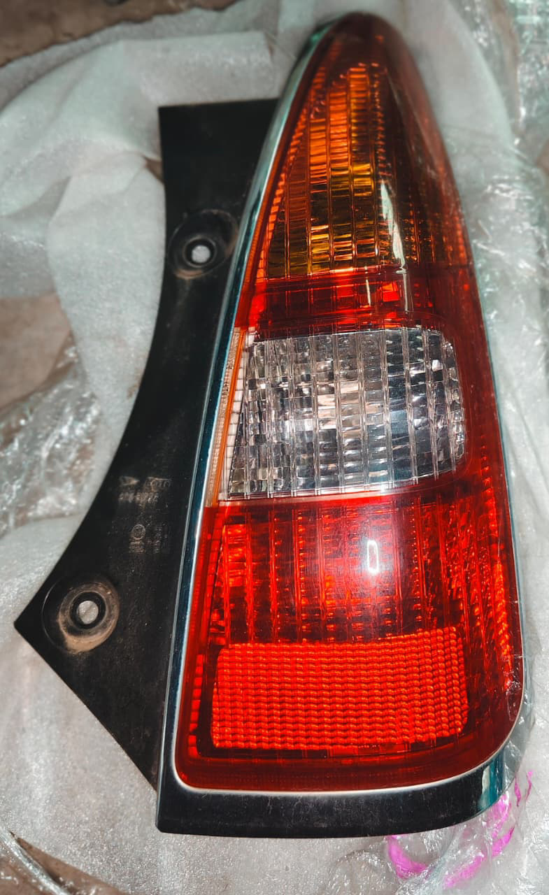 Mira Gino Tail Light Back Light