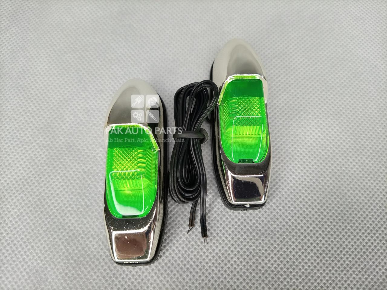 Motorguard Light Green(universal)2pcs