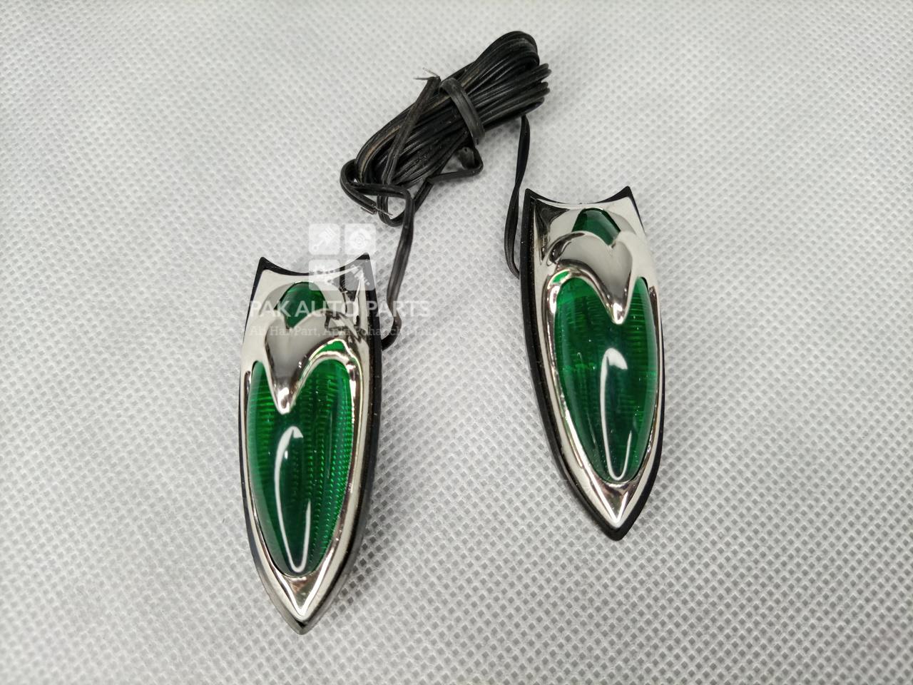 Motorguard Light Green(universal)2pcs