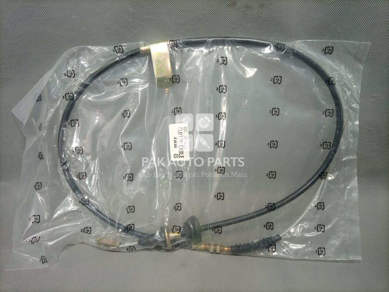 Pickup Ravi Clutch Cable